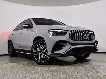 2026 Mercedes-Benz GLE 53 AMG 