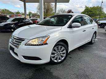 2013 Nissan Sentra S 
