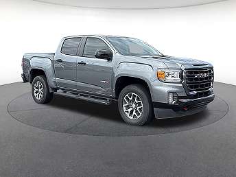 2022 GMC Canyon AT4 