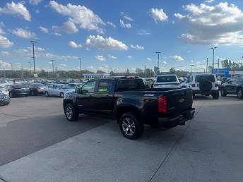 2016 Chevrolet Colorado Z71 