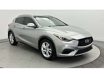 Used Infiniti QX30 Luxe for Sale (with Photos) - CARFAX