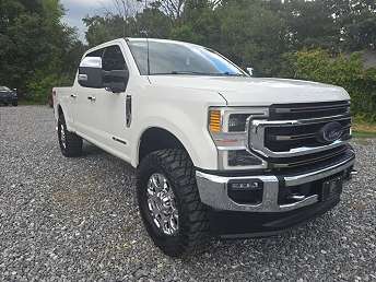 2022 Ford F-350 King Ranch 
