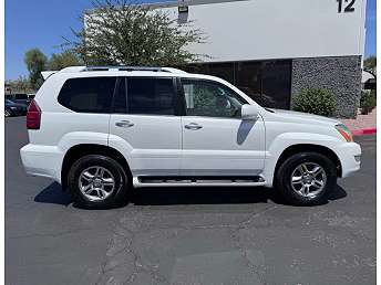 2008 Lexus GX 470 