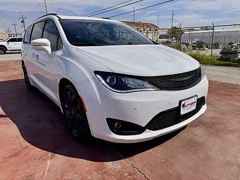 2019 Chrysler Pacifica Limited 