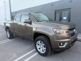 2016 Chevrolet Colorado LT 