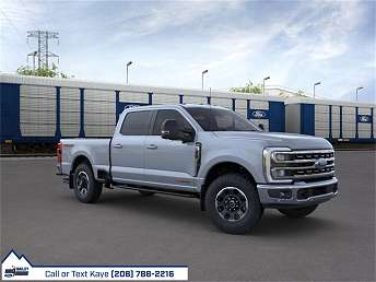 2025 Ford F-350 Lariat 