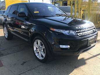 For Land Rove Range Rover 2012-2016 Evoque Jaguar F-Type 2014 4K