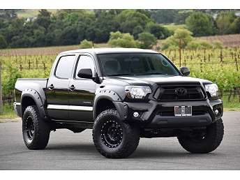 2014 Toyota Tacoma  
