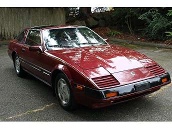 Used 1984 Nissan Z 300ZX for Sale Near Me - CARFAX