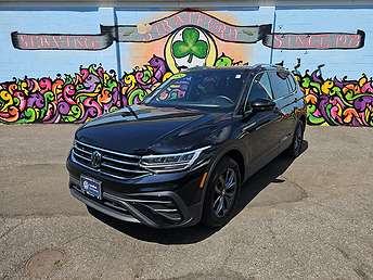 2024 Volkswagen Tiguan SE 