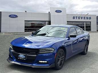 2019 Dodge Charger SXT 