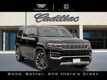 2023 Jeep Grand Wagoneer Series III 