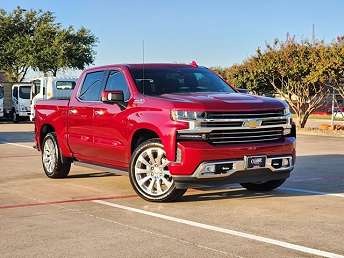 2022 Chevrolet Silverado 1500 High Country 