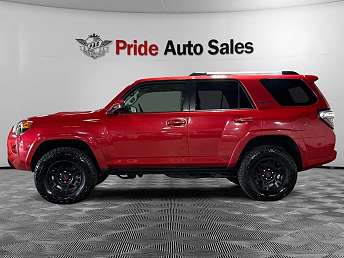 2017 Toyota 4Runner TRD Pro 