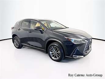 2023 Lexus NX 350 