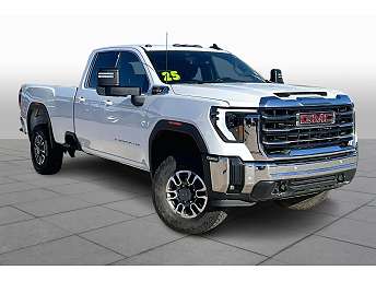 2025 GMC Sierra 2500HD SLE 