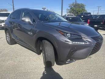 2018 Lexus NX 300 