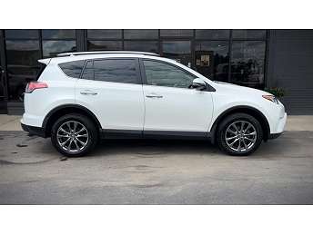 2018 Toyota RAV4 Limited Edition 