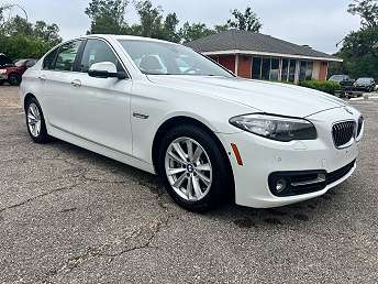 2015 BMW 5 Series 528i xDrive 