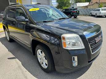 2015 GMC Terrain SLT 
