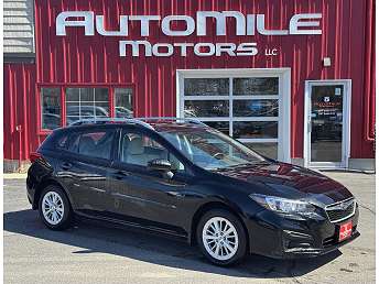 2018 Subaru Impreza 2.0i 