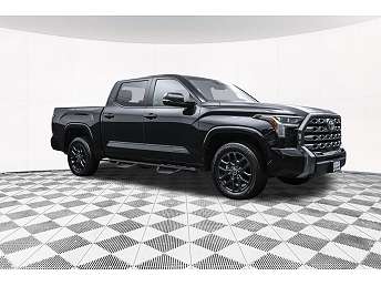 2023 Toyota Tundra Platinum 