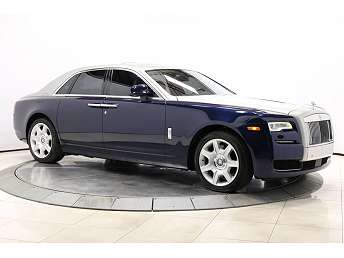 洋書 ROLLS ROYCE IN AMERICA Used 2014 Rolls-Royce Wraith For Sale ($169,000) | Rolls-Royce