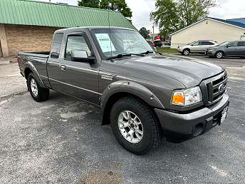 2011 Ford Ranger Sport 