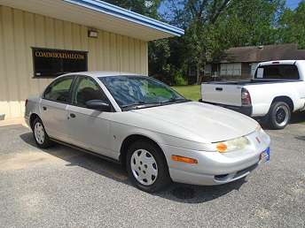 Used Saturn S-Series SL for Sale Near Me - CARFAX