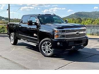 2016 Chevrolet Silverado 2500HD High Country 