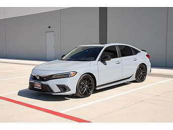 2023 Honda Civic Si 