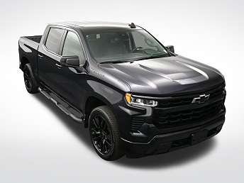 Used 2023 Chevrolet Silverado 1500 RST for Sale Near Me - CARFAX