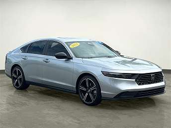 2024 Honda Accord Sport 