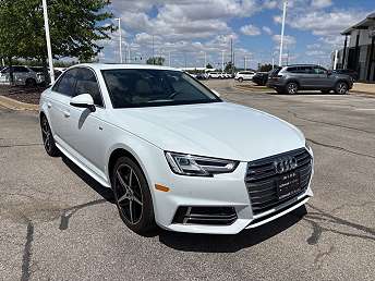2017 Audi A4 Premium Plus 