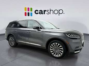 2022 Lincoln Aviator Standard 