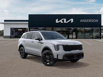 2026 Kia Sorento X-Line EX 