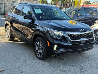 2022 Kia Seltos SX 
