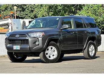 Used Toyota 4Runner for Sale in Eugene, OR (with Photos) - CARFAX