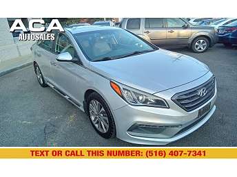 2017 Hyundai Sonata Sport 