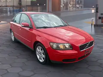 2007 Volvo S40 