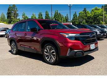 2025 Subaru Forester Touring 