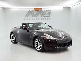 Used Nissan Z for Sale in Charlotte, NC (with Photos) - CARFAX