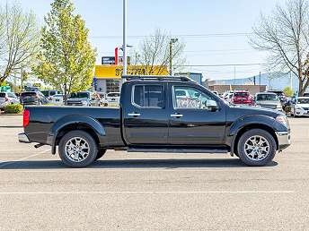 2019 Nissan Frontier  
