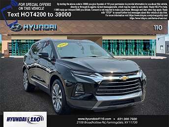 2022 Chevrolet Blazer Premier 