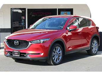 2020 Mazda CX-5 Grand Touring 