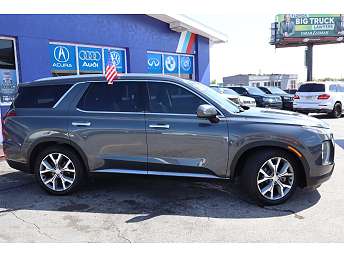 2020 Hyundai Palisade SEL 