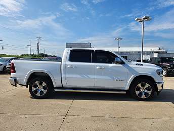 2020 Ram 1500 Laramie 