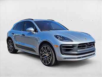 2023 Porsche Macan GTS 