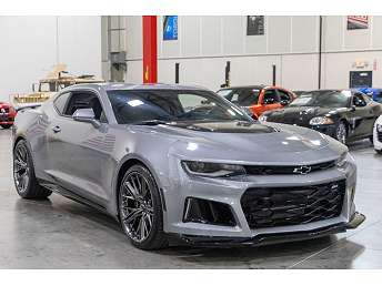 2024 Chevrolet Camaro ZL1 