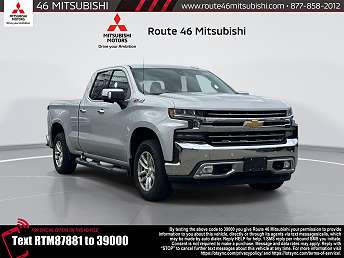 2020 Chevrolet Silverado 1500 LTZ 